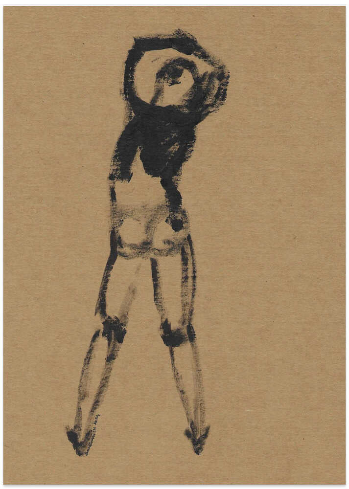 Silhouette Stretching