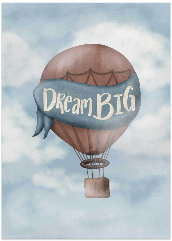 Vintage Dream Big Mocha Mousse