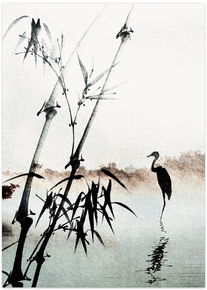 Tranquil Reflections