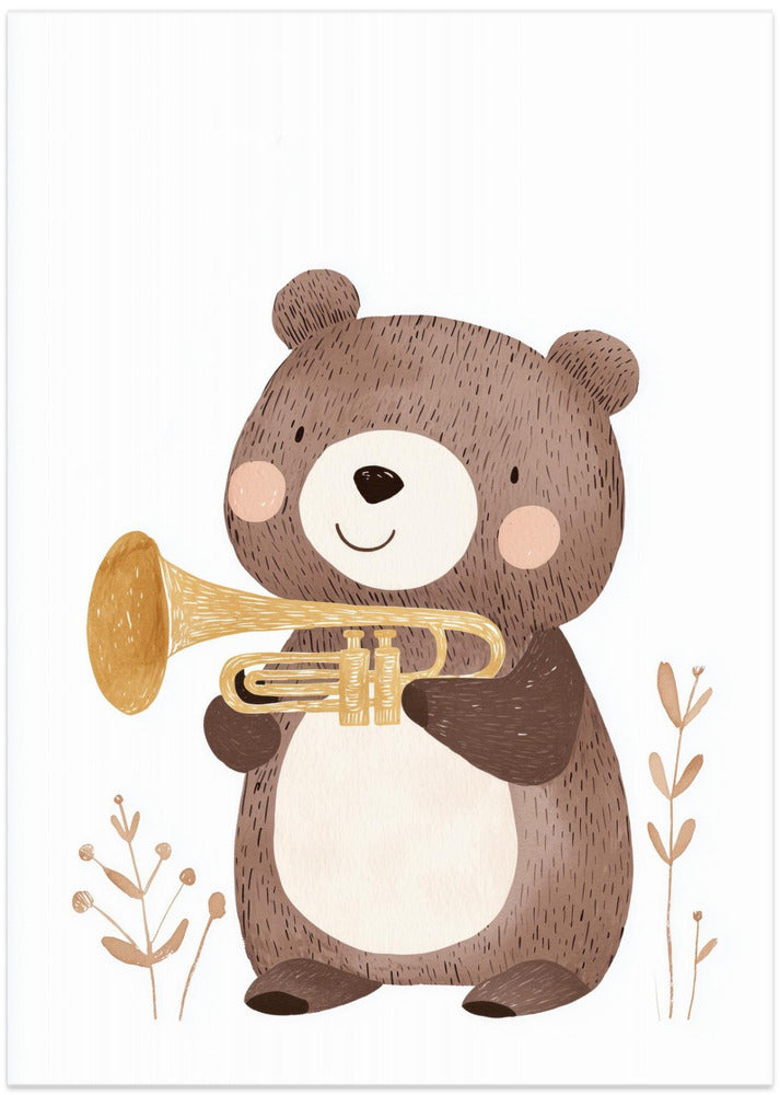 Bear's Brass Melody