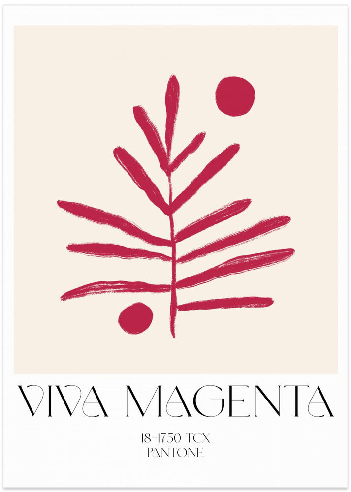 Magenta Tree Essence