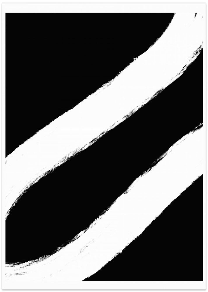 Curved Contrast Lines