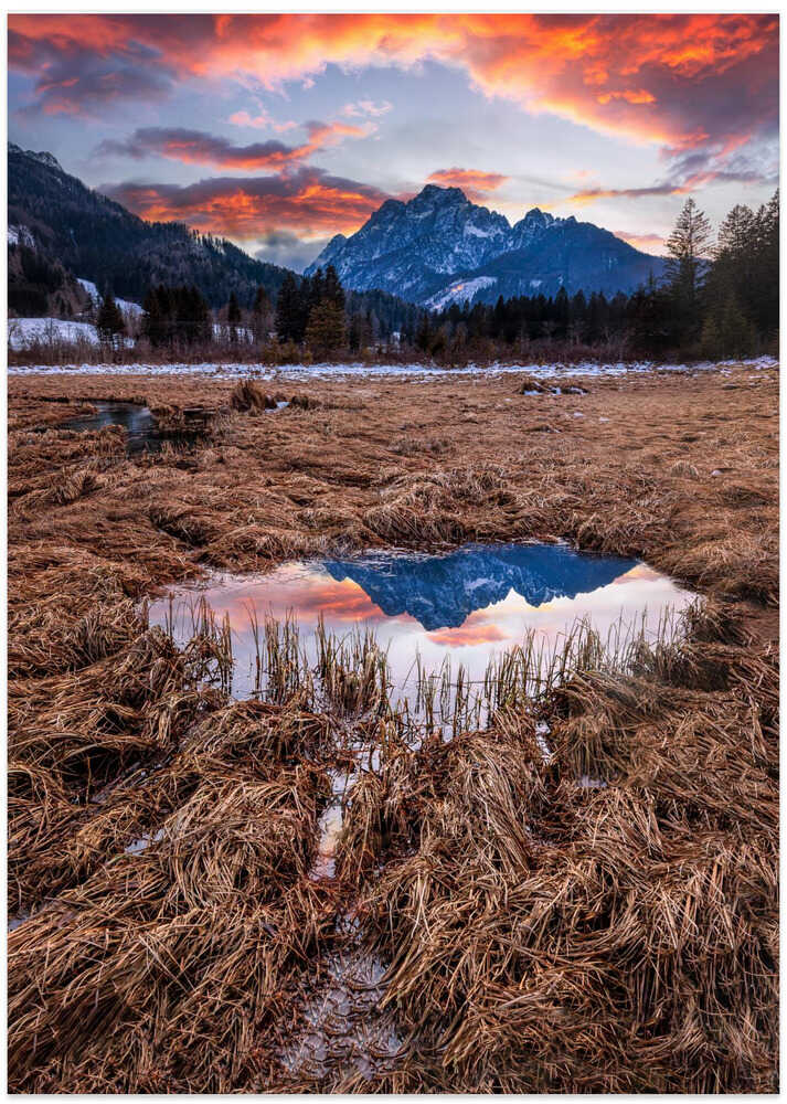 River Sava the beginning