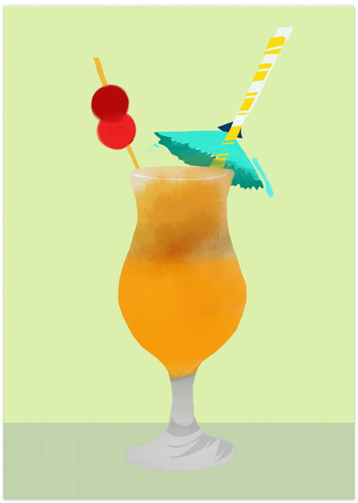 Summer Cocktail 2