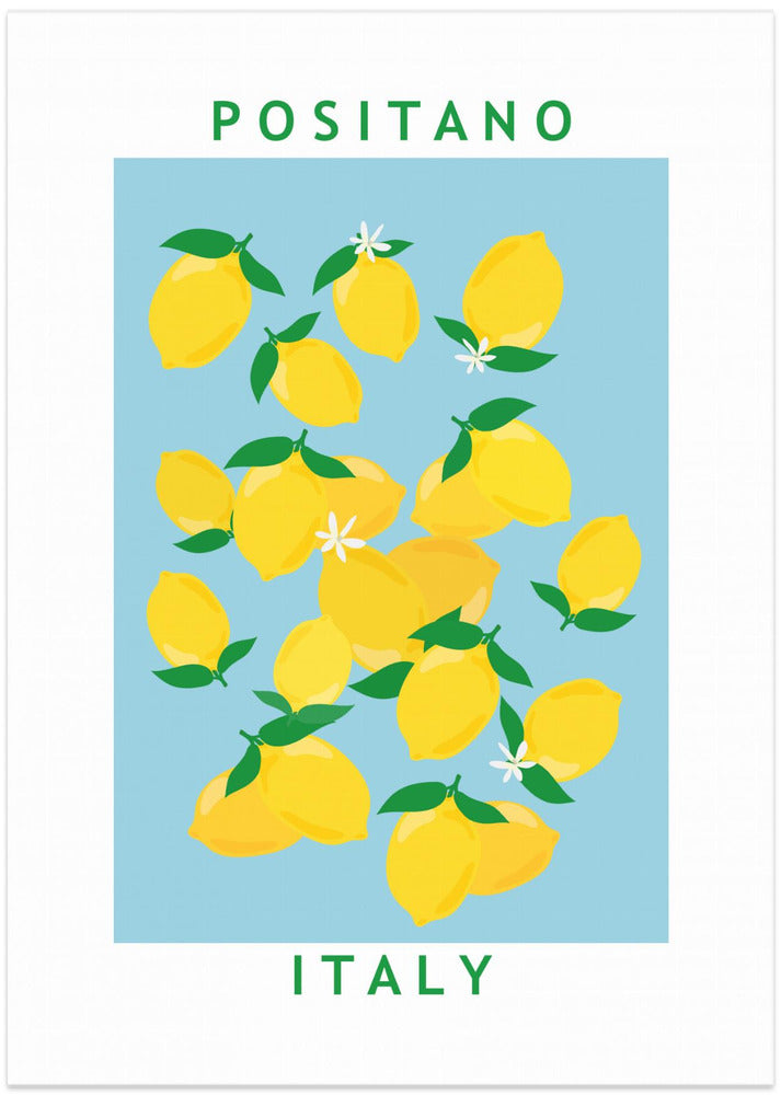 Lemons Flower Market