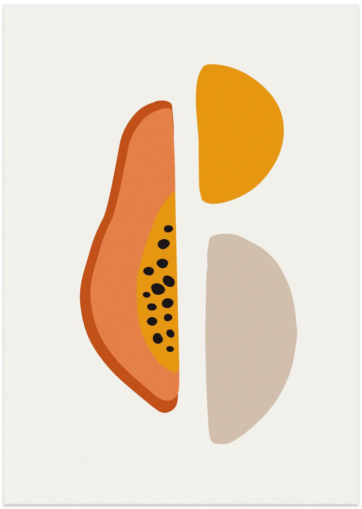 Warm Geometric Slice