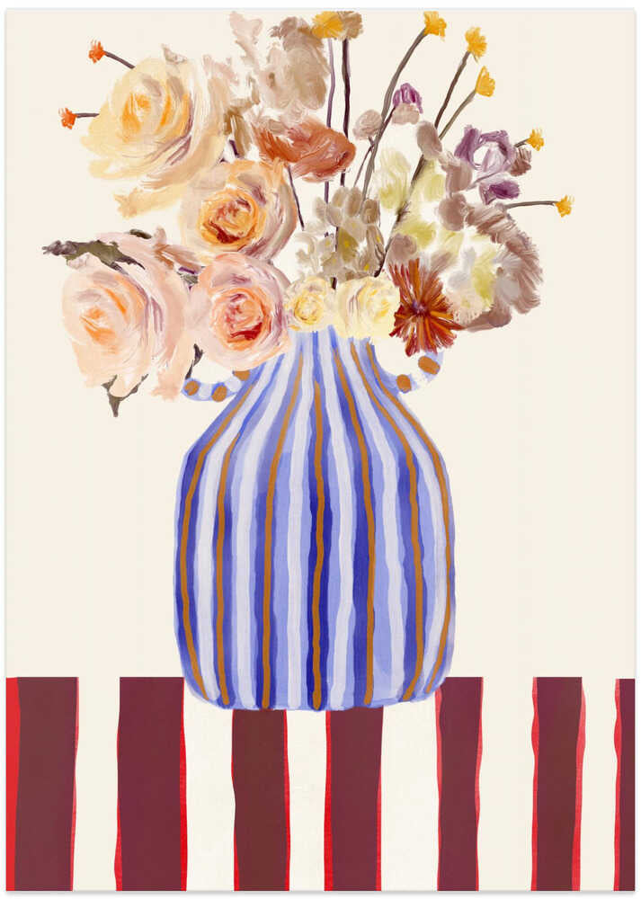 Still Life With Flowers 1