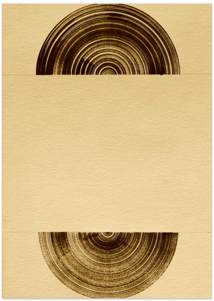 Dual Eclipse Circles