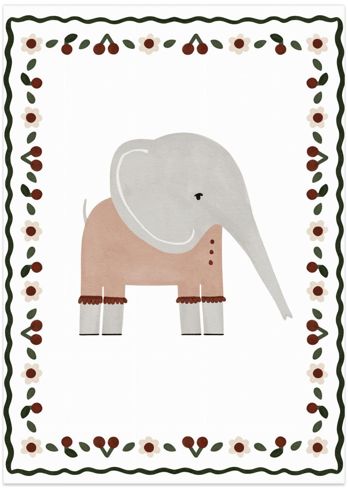 Elephant Elegance