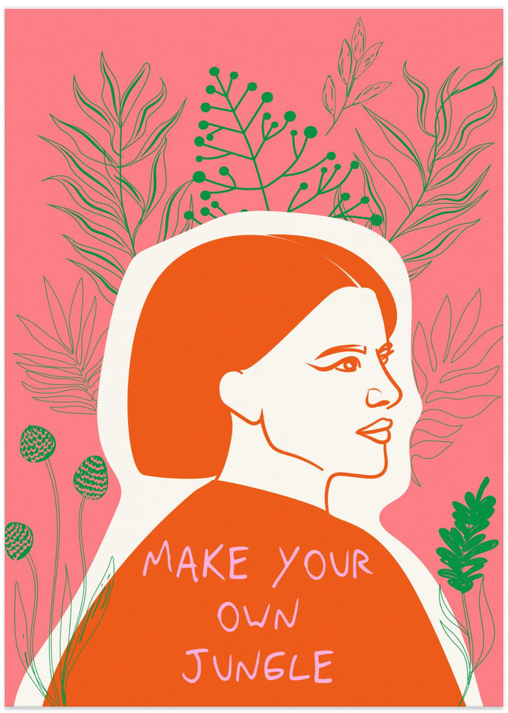 Create Your Jungle