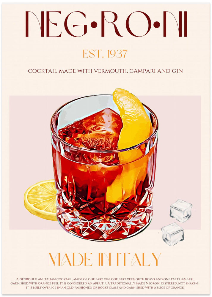 Negroni Delight