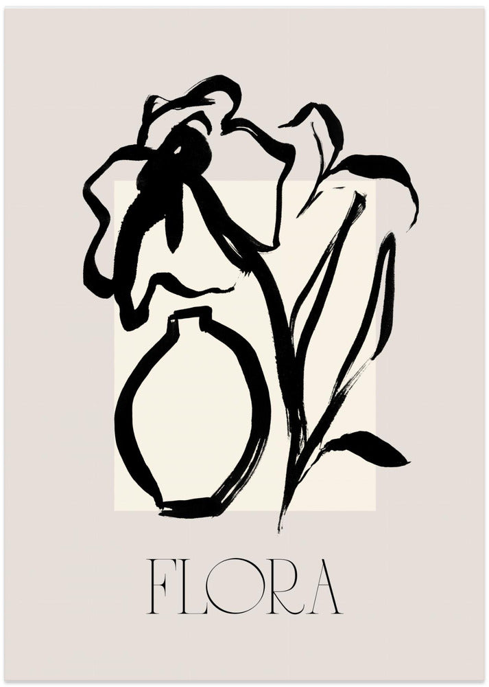 Minimalist Bloom