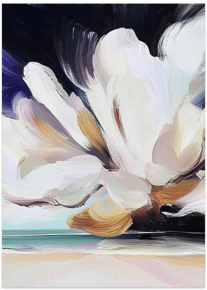 White Magnolia Mallorcatherapy Mocha Mousse