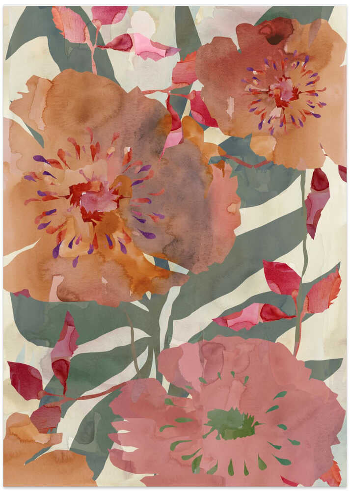 Free Spirit Florals 1