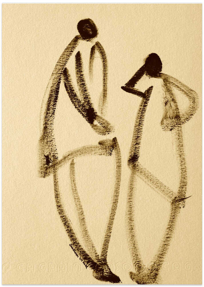 Silent Conversations