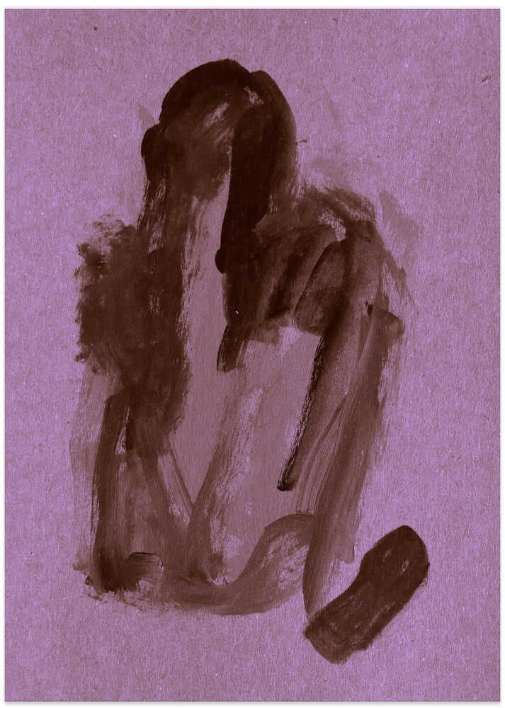 Abstracted Silhouette