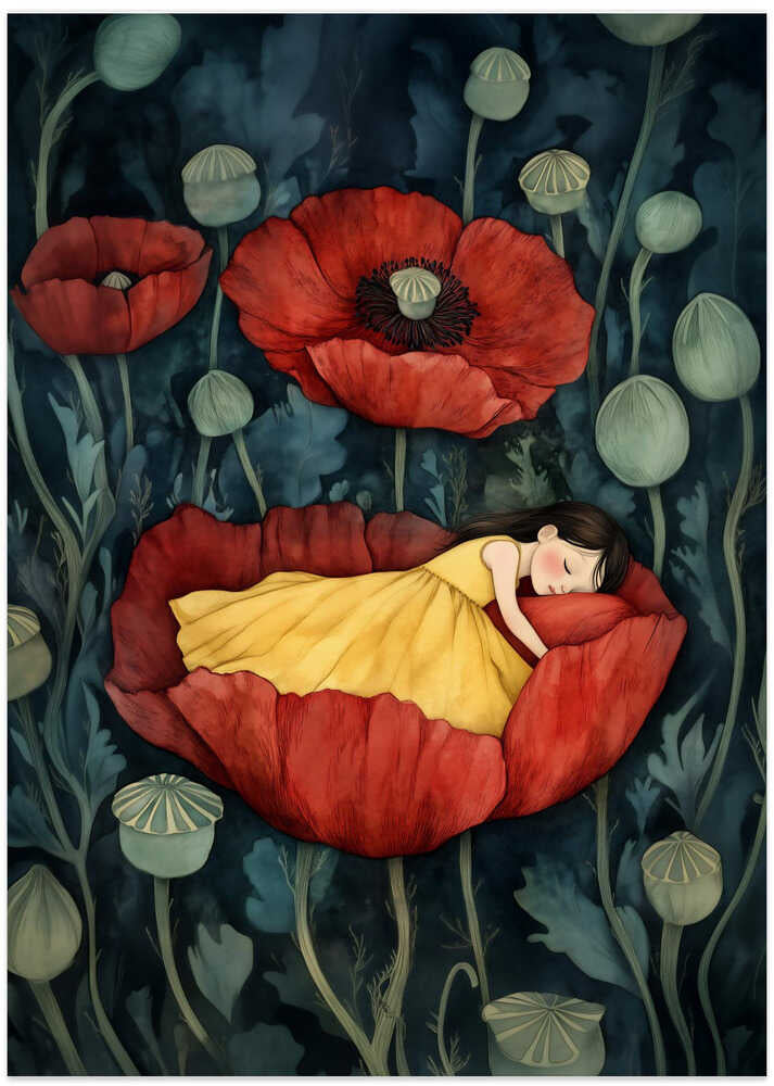 Poppyfield Dreaming