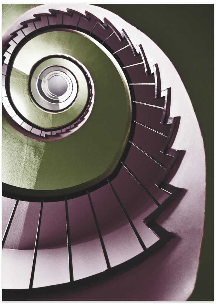 Stairwell to Duality