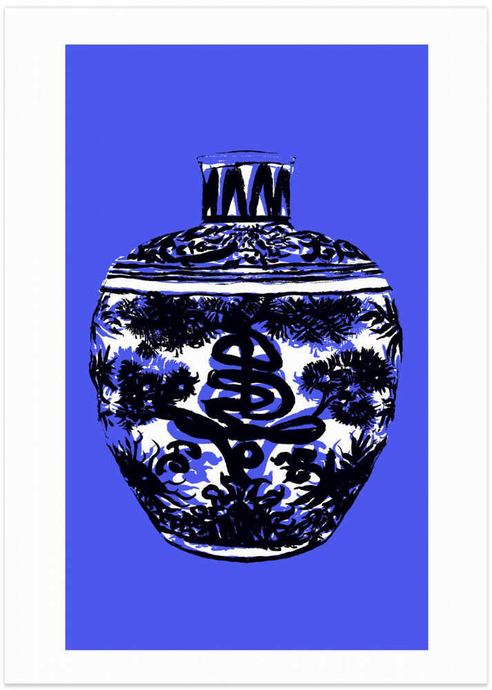 Blue Willow Dreams 1