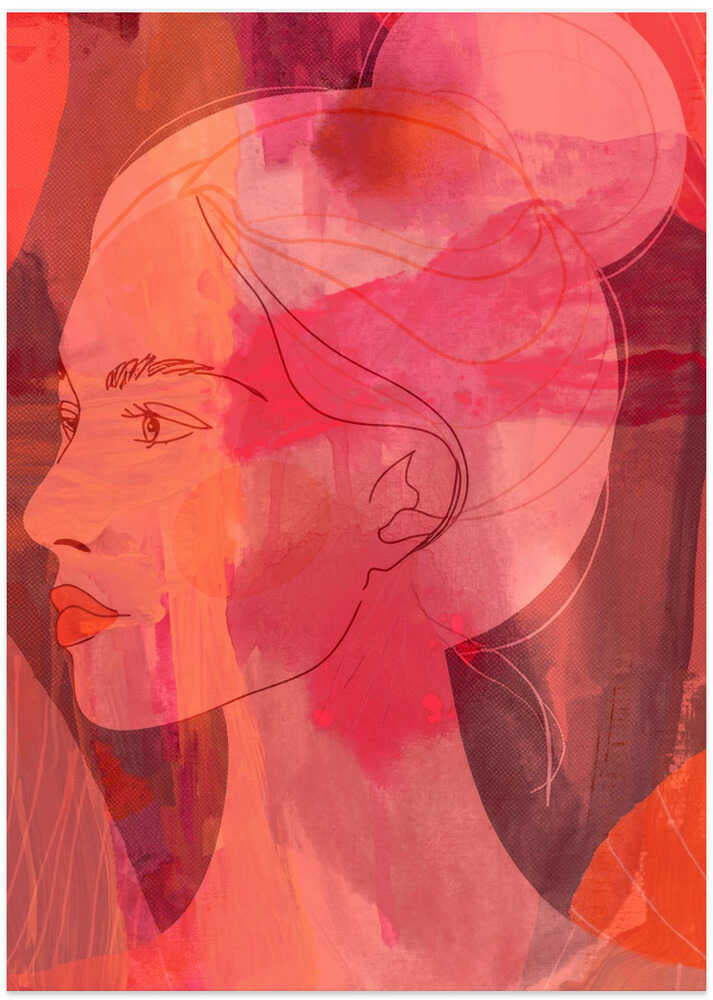 The Feminine Cosmic Spirit 1