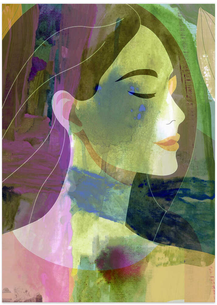 The Feminine Cosmic Spirit 3