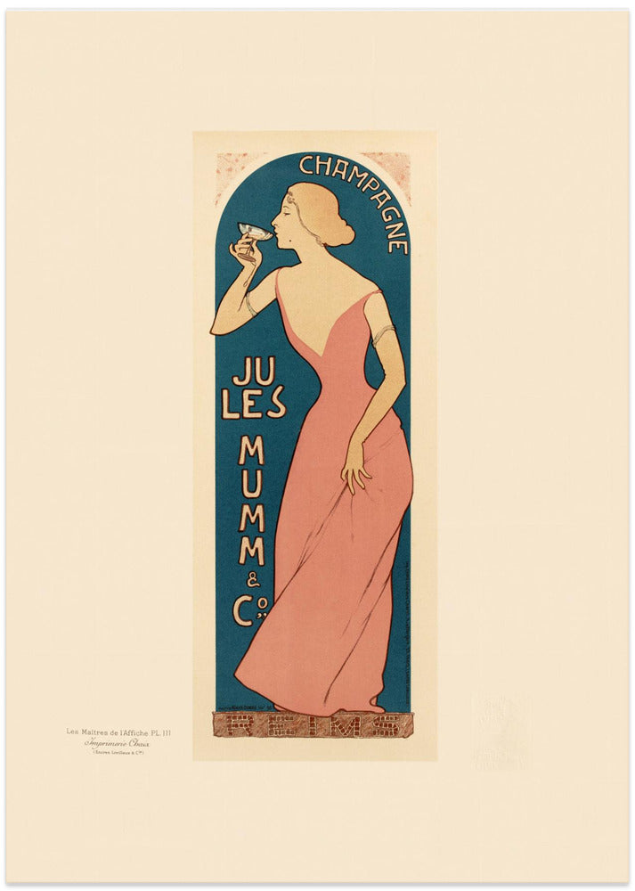 Maîtres De L'affiche