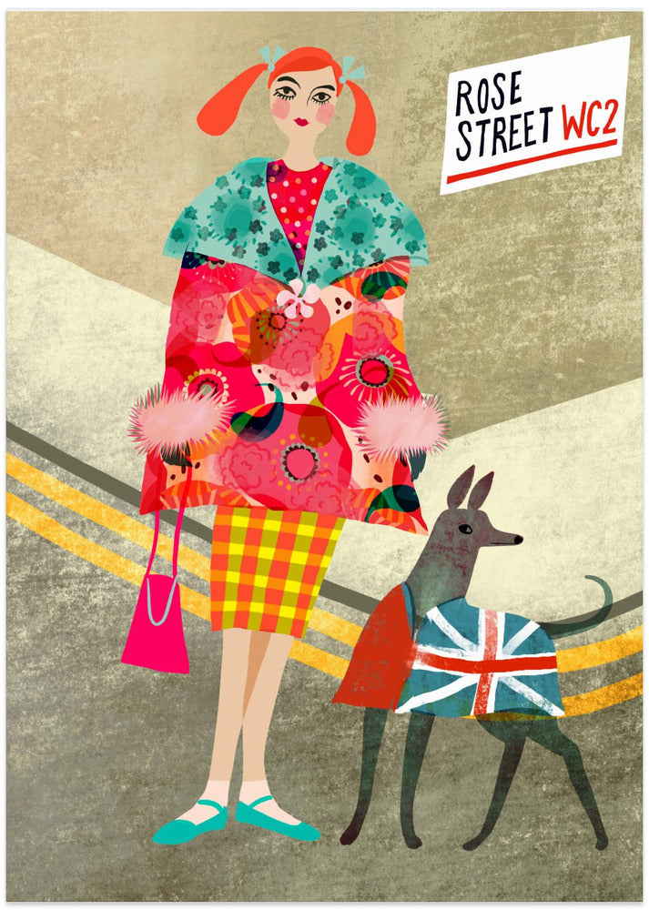 London calling rose street