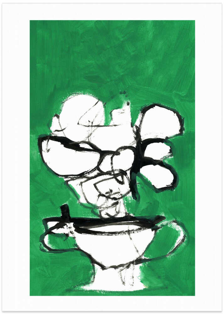 The Line of Plenty: Fruit Flower Bowl 1