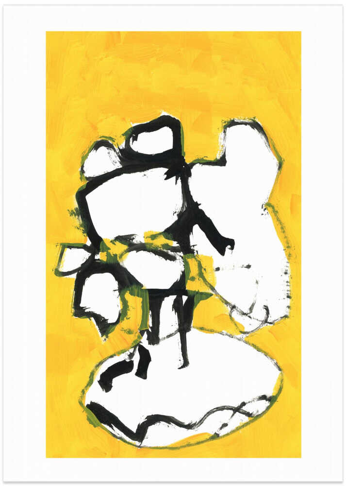 The Line of Plenty: Fruit Flower Bowl 3