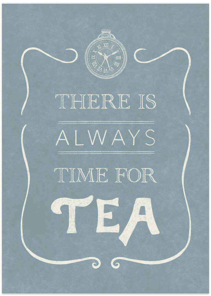 Always time for TEA