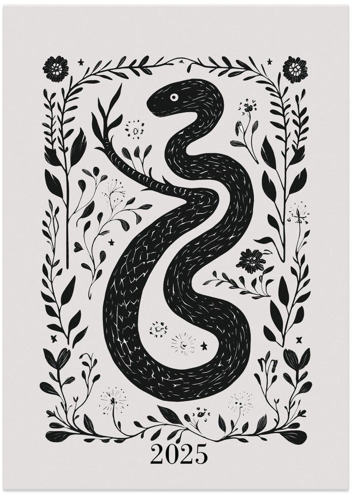 The Year of the Snake 2025