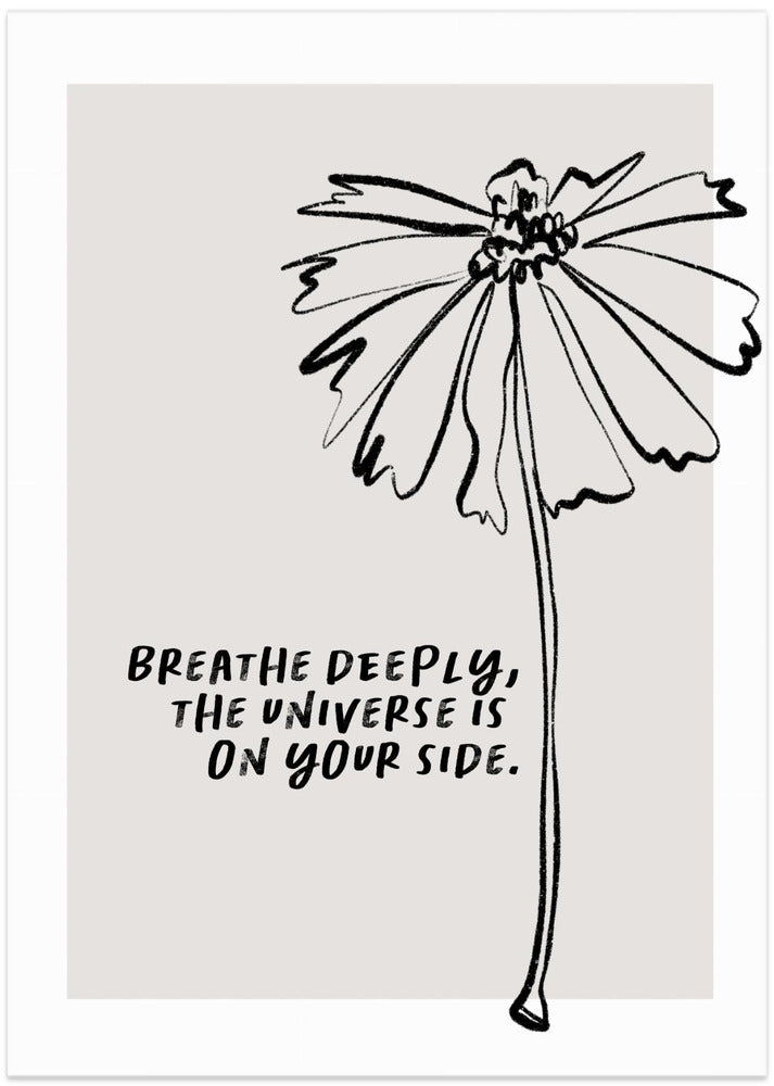 Breathe and Bloom