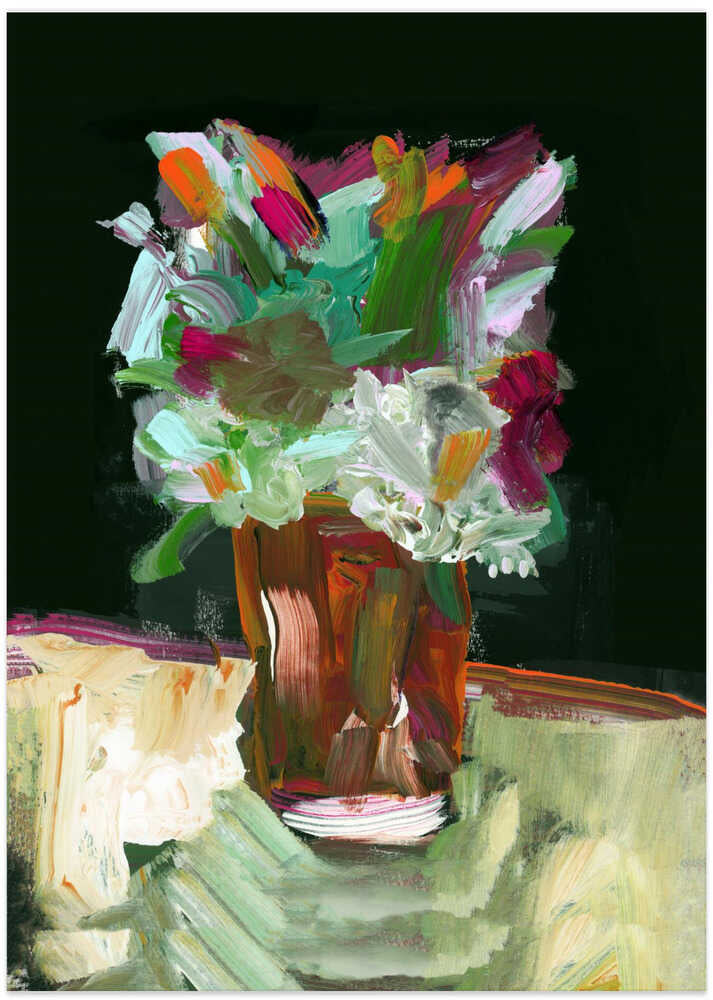 Dark Garden's Delight