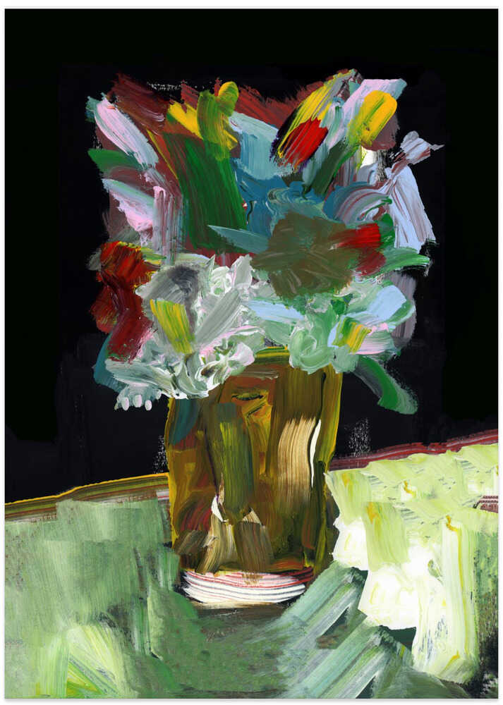 Dark Garden's Delight