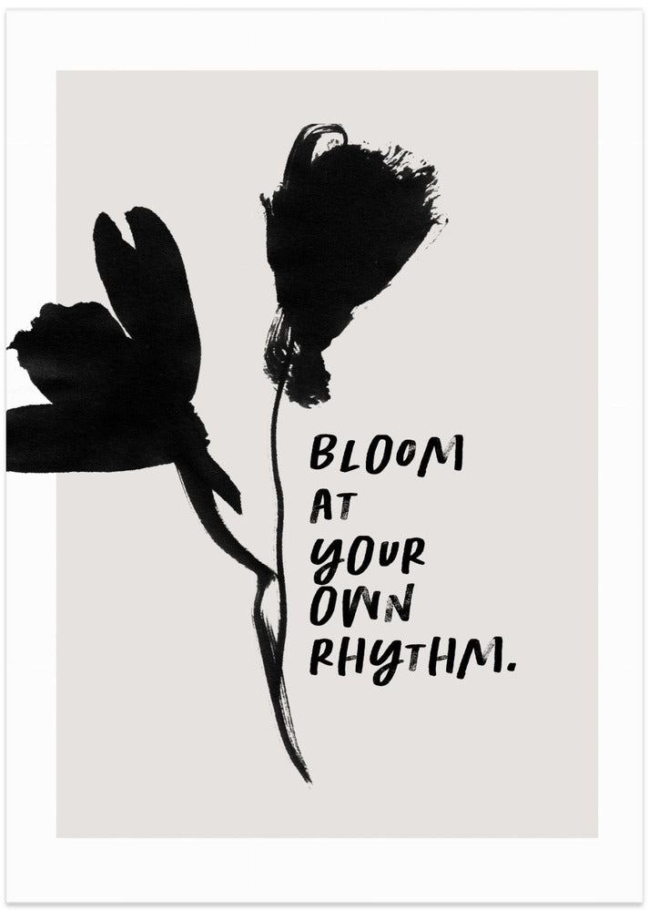Rhythm in Bloom