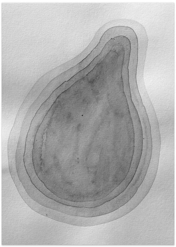 Contoured Abstraction