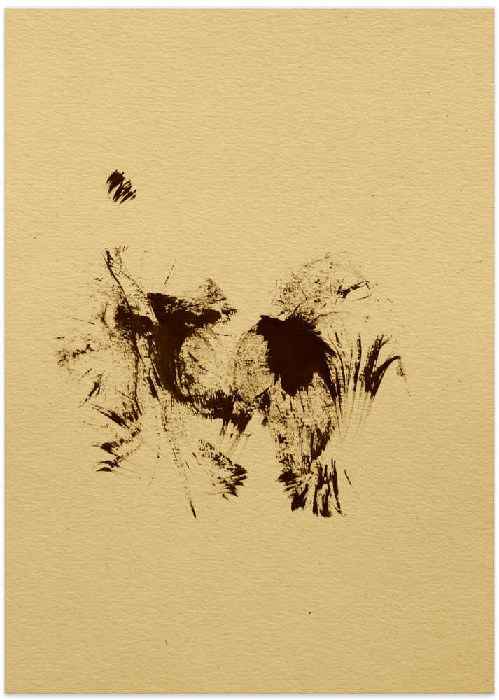 Brushstroke Whispers