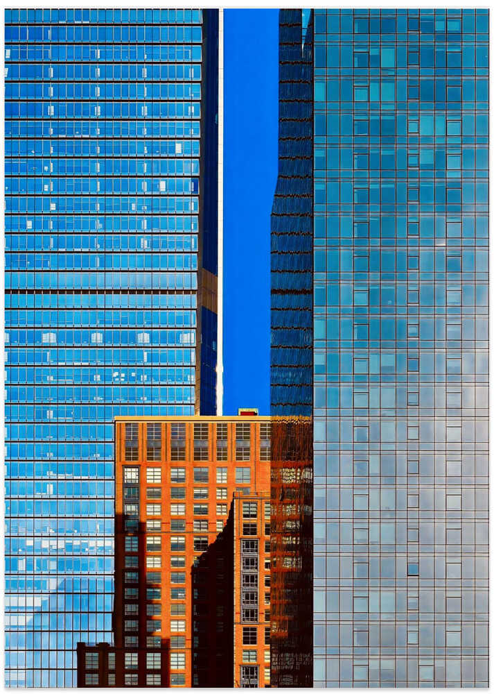 Urbantextures - Manhattan, New York