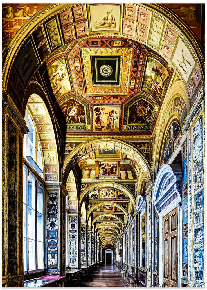 Architecture - St Petersburg, Russia