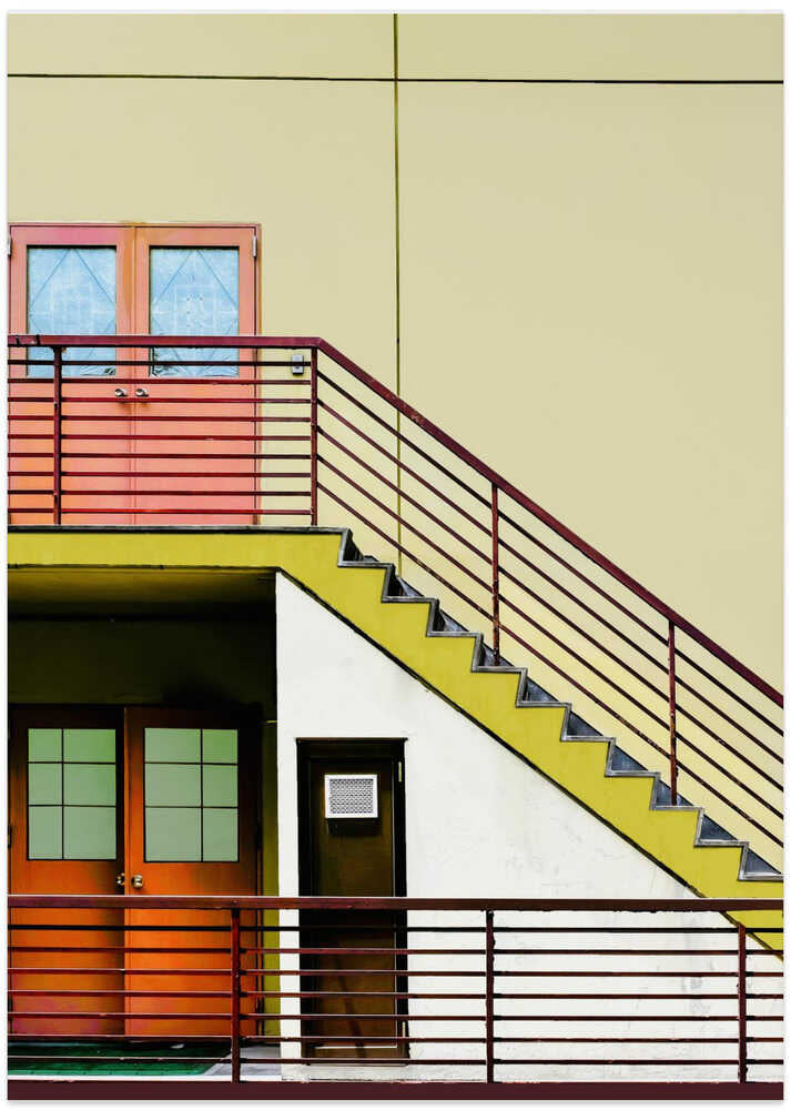 Urban textures - Takayama, Japan