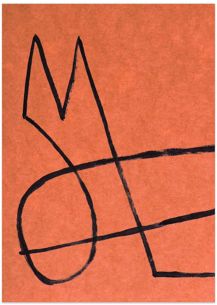 Bold Lines, Silent Story