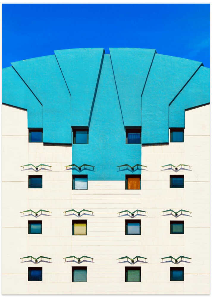 Facade - Petah Tikvah industrial area