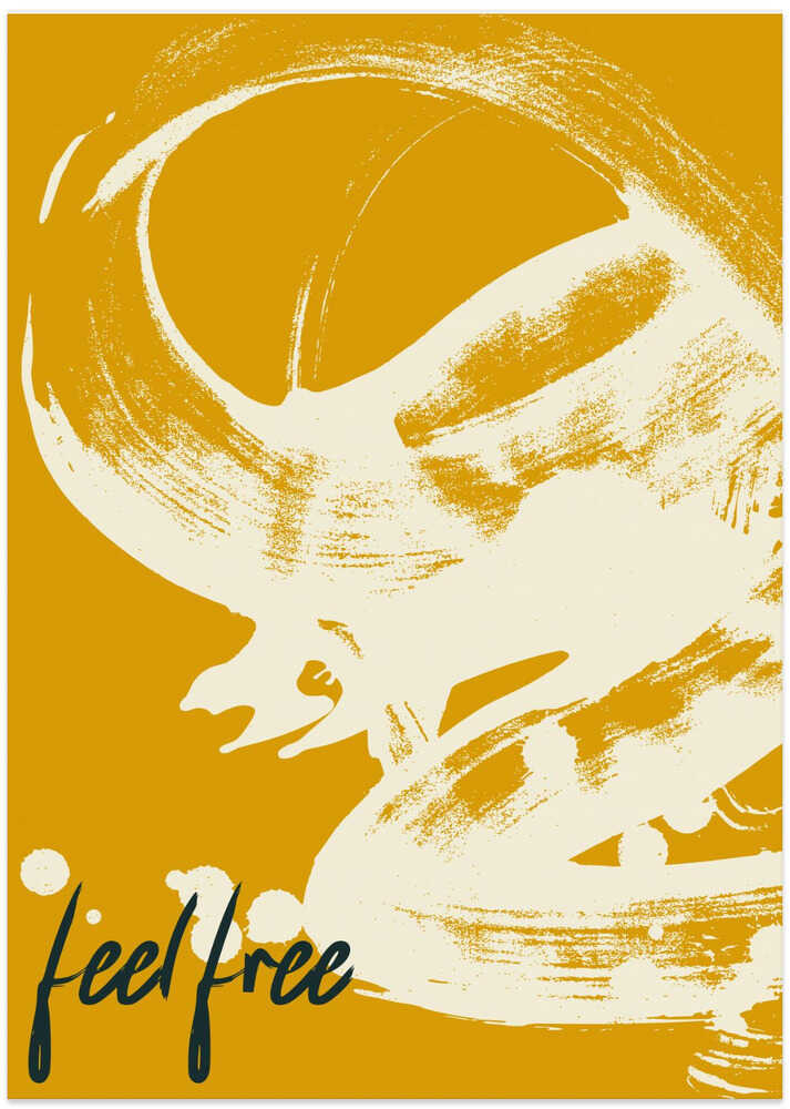 mellow anticipation feel free contemporary