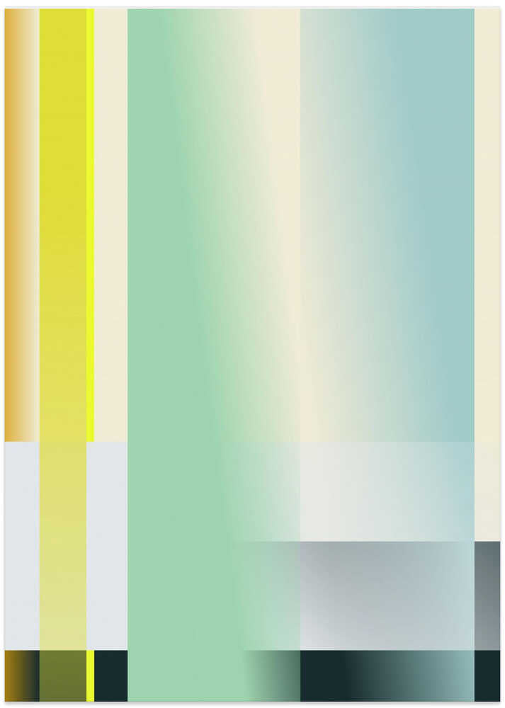 mellow anticipation modern bauhaus geomtric