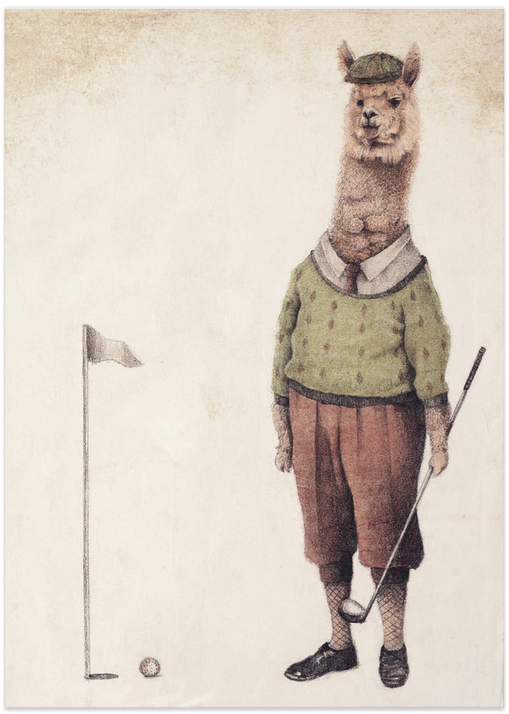 Alpaca Golf Club