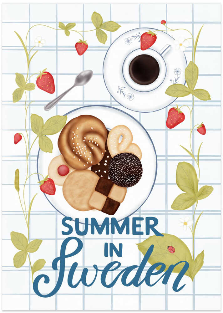 Summer in Sweden