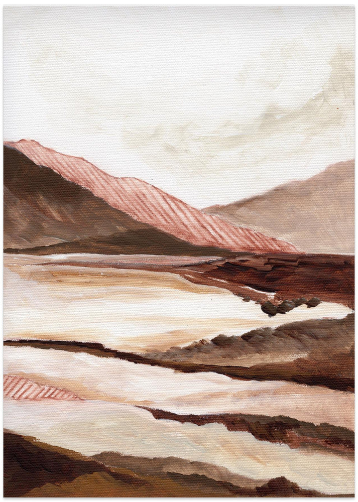 Whispers of the Hills