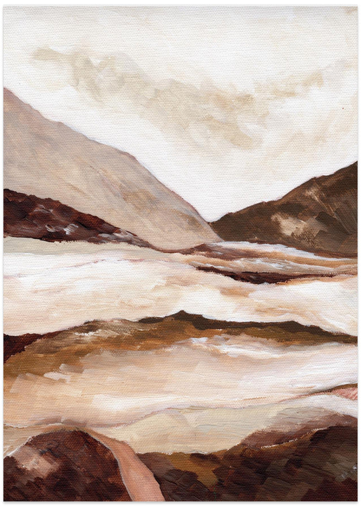 Whispers of the Hills