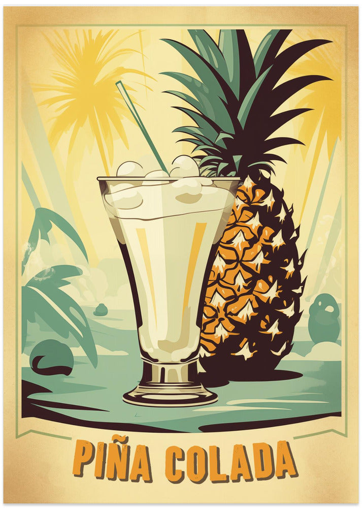 Tropical Refreshment