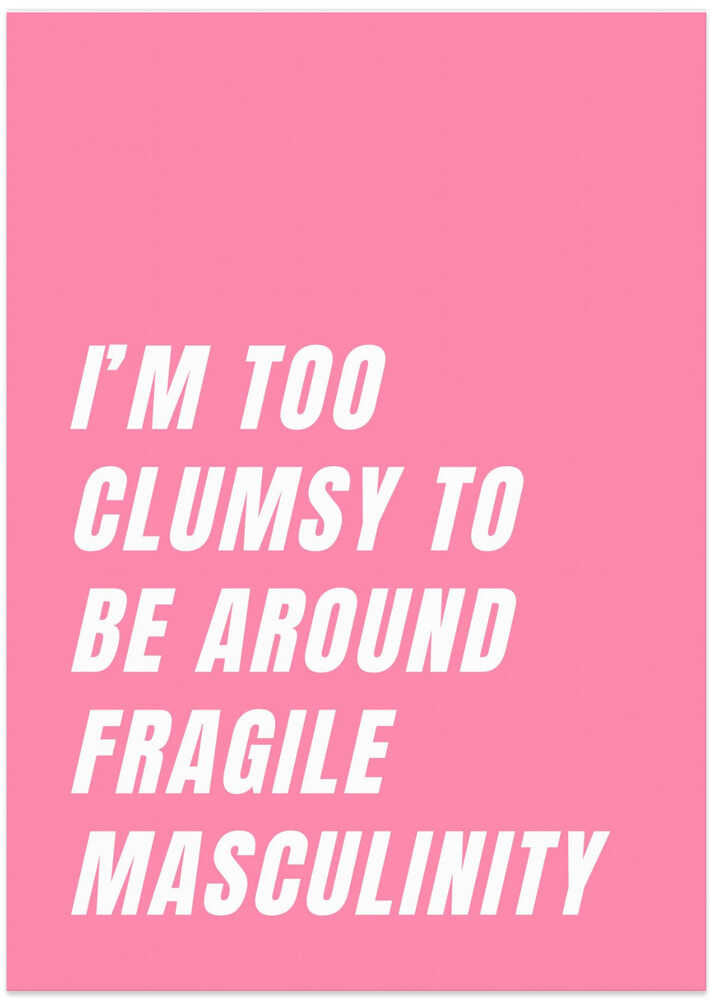 Clumsy Meets Fragility